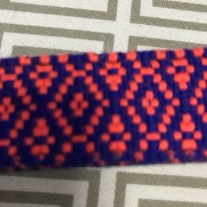 J. Crew Factory Accessories - Patterned J.Crew Factory Belt NWT J. Crew Factory Accessories - Patterned J.Crew Factory Belt NWT